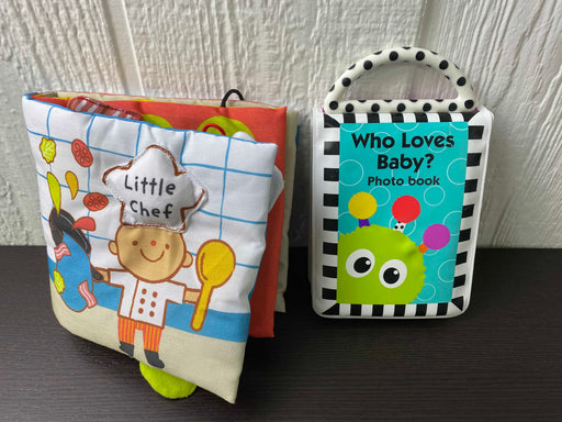 used BUNDLE Soft Books