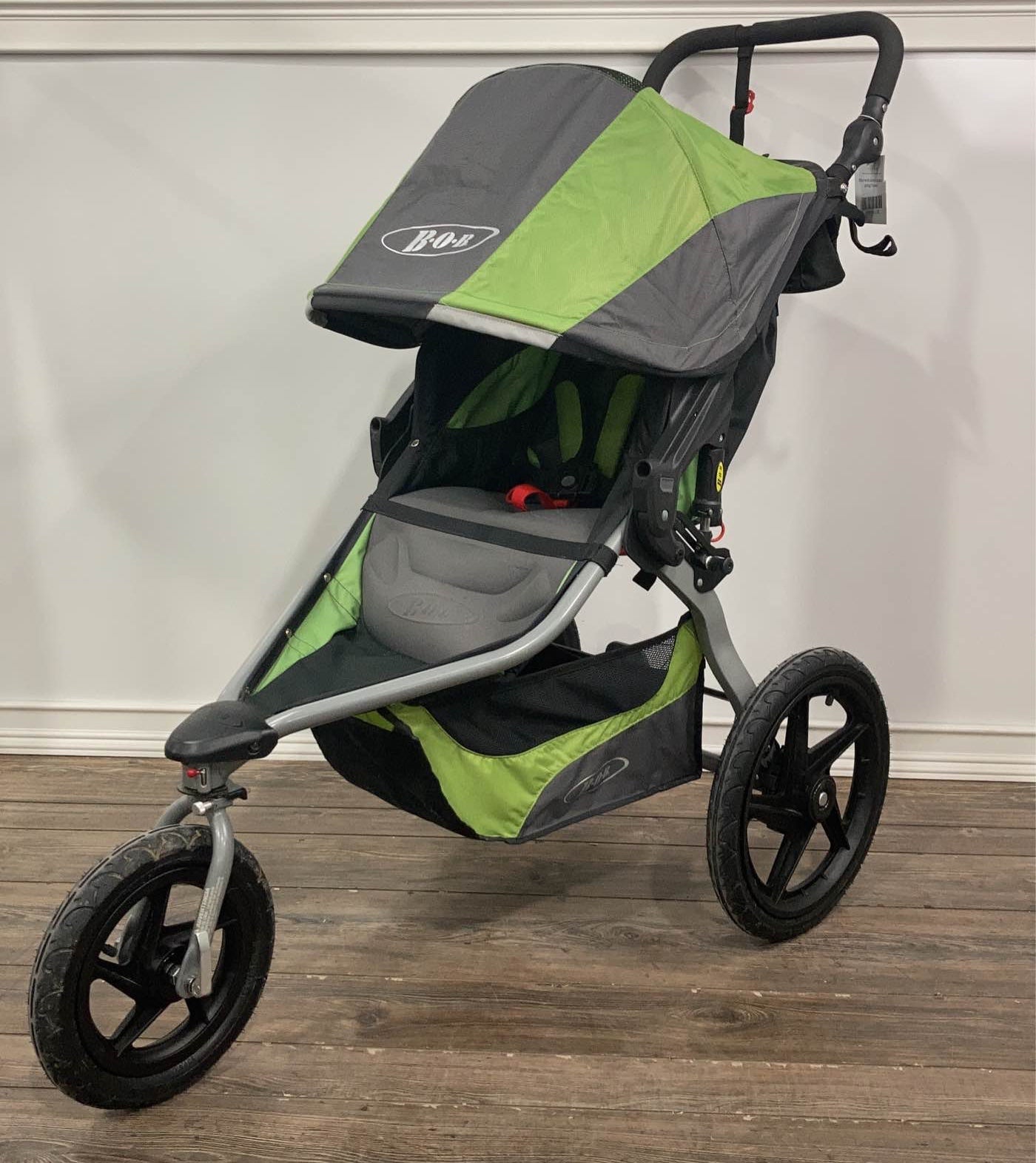 Bob revolution flex 2.0 single hot sale jogging stroller