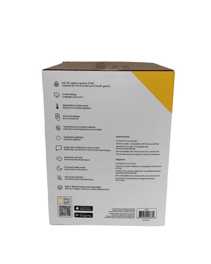 Safety 1st Smart Humidifier