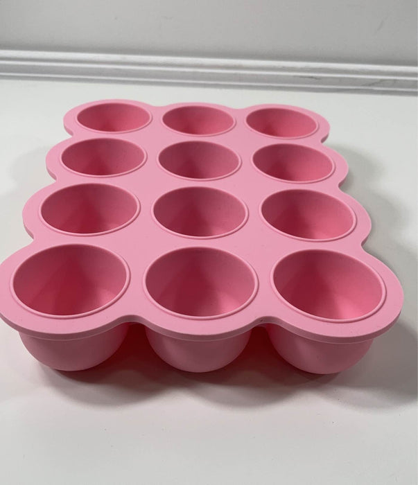 Shop Silicone Baby Food Storage Container at GoodBuy Gear