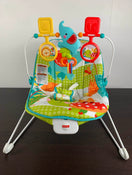 used Fisher Price Kick ‘n Play Musical Bouncer