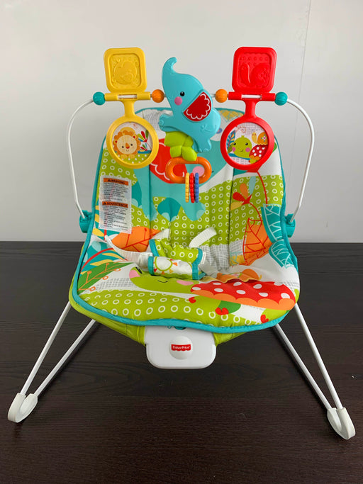 used Fisher Price Kick ‘n Play Musical Bouncer