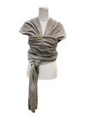 Shop Boba Baby Wrap Carrier, Grey at GoodBuy Gear