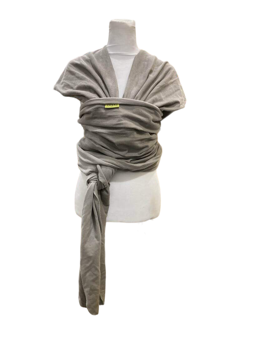 Shop Boba Baby Wrap Carrier, Grey at GoodBuy Gear