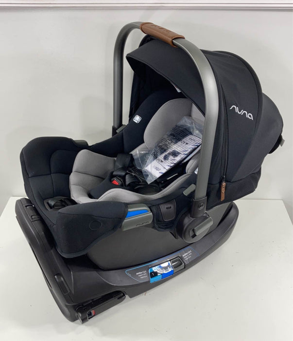 used Nuna PIPA rx Infant Car Seat