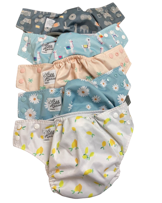Shop BUNDLE Cloth Diapers at GoodBuy Gear