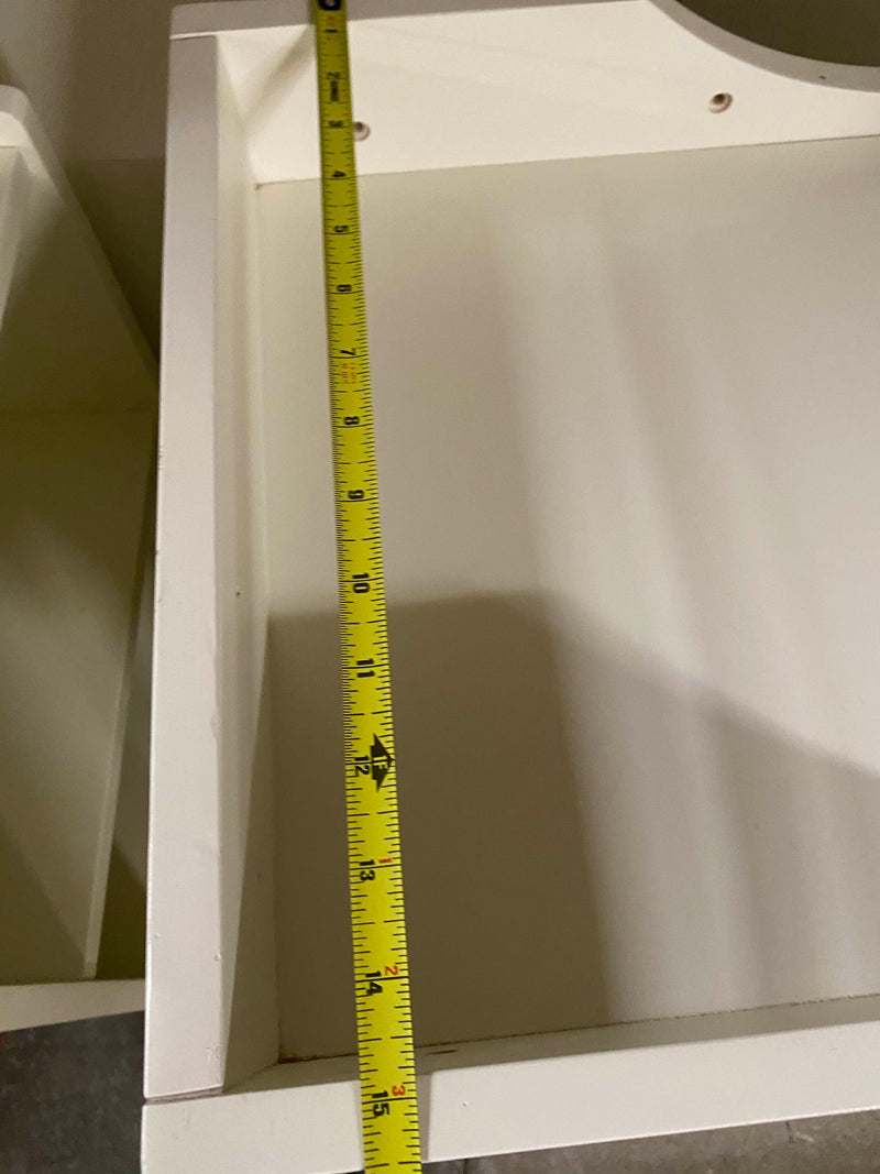 Pottery Barn Kids Madison Changing Table System