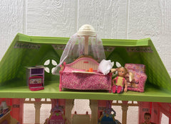 used Fisher Price Loving Family Dollhouse