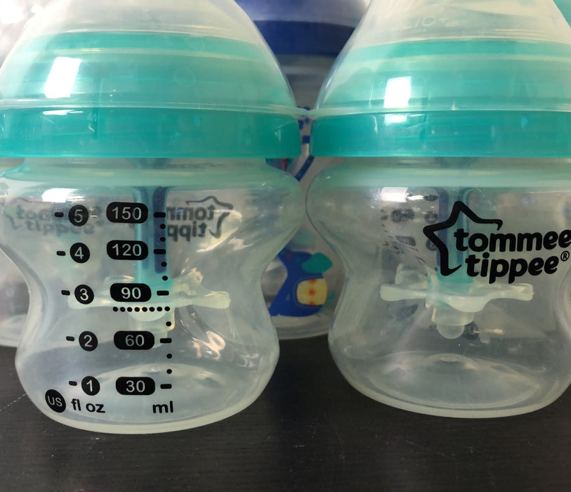 used Tommee Tippee Baby Bottles