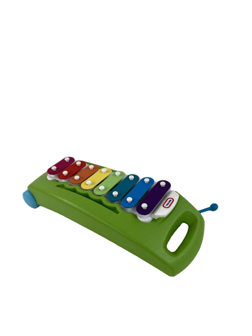 used Fisher Price Classic Pull-A-Tune Xylophone