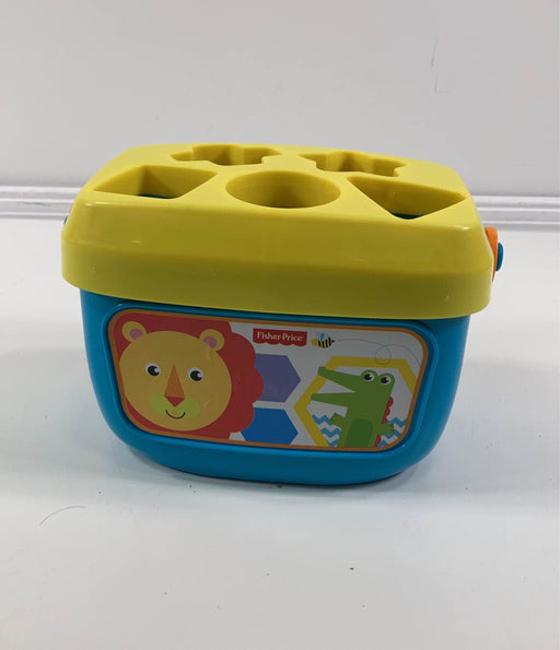 used Fisher Price Baby's First Blocks