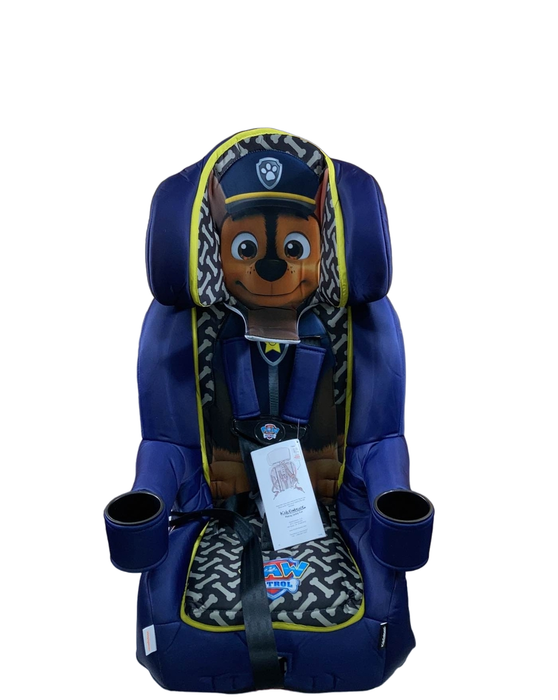 used KidsEmbrace 2-in-1 Combination Harness Booster Car Seat, PAW Patrol Chase, 2022