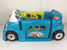 secondhand Fisher Price Laugh & Learn Crawl Around Car