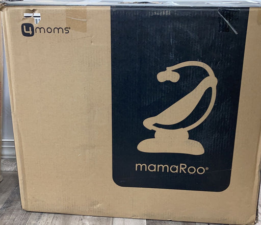 used 4moms MamaRoo 4