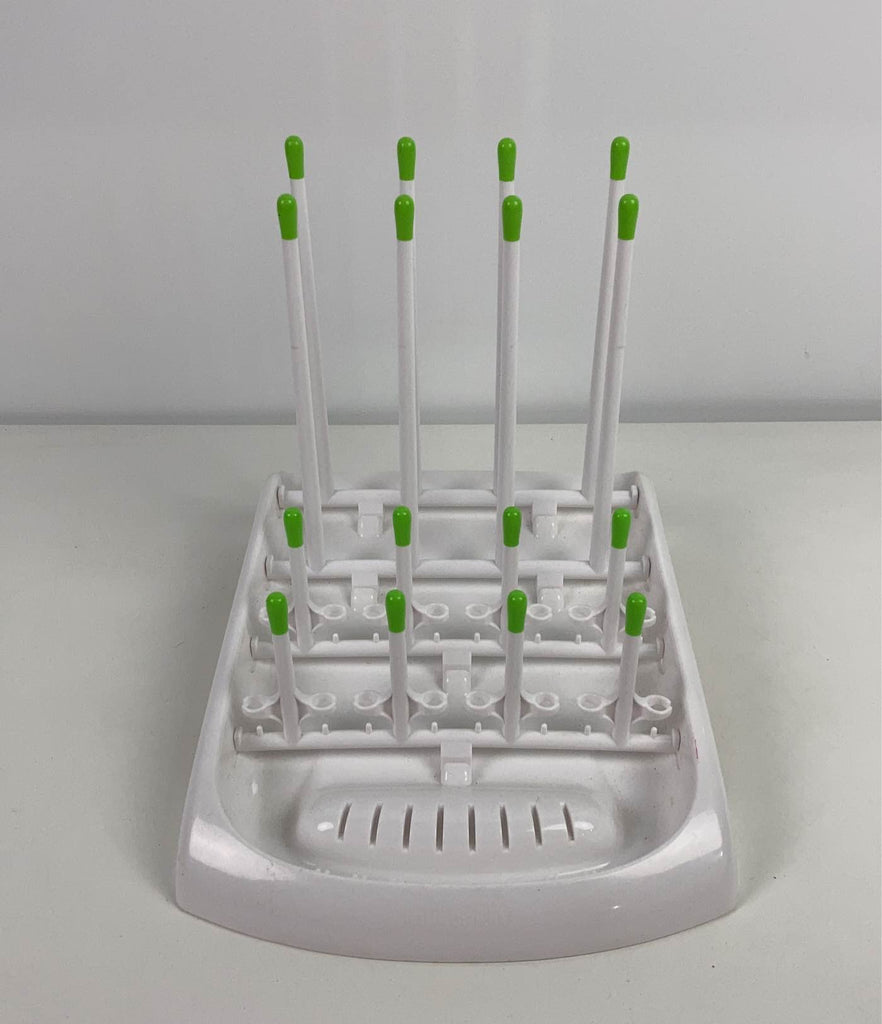 Munchkin Fold Bottle Drying Rack