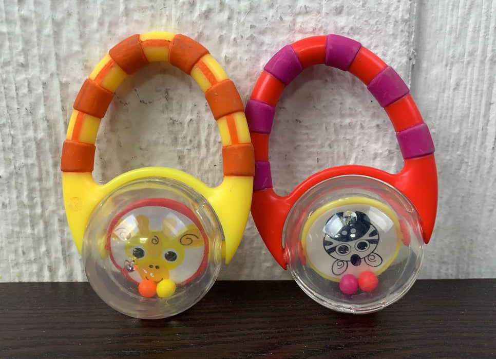 secondhand BUNDLE Grasping Toys