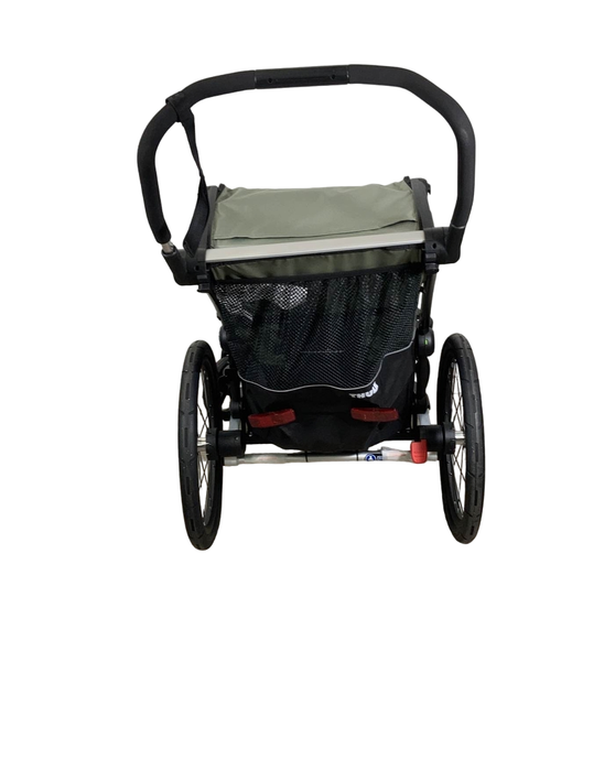 Thule Chariot Lite Bike Trailer Stroller 1 Seat, Agave, 2021