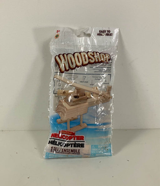 secondhand BUNDLE Woodshop Build And Play Kits