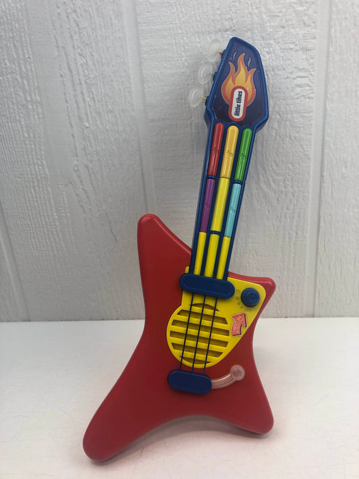 used Little Tikes Pop Tunes Guitar