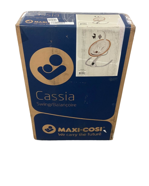 Shop Maxi-Cosi Cassia Swing, Horizon Sand at GoodBuy Gear