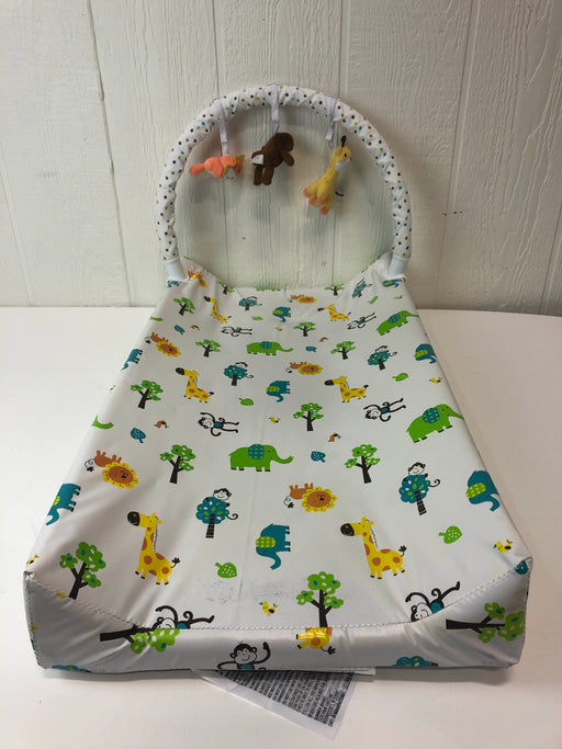 secondhand Summer Infant Change Pad with Toy Bar