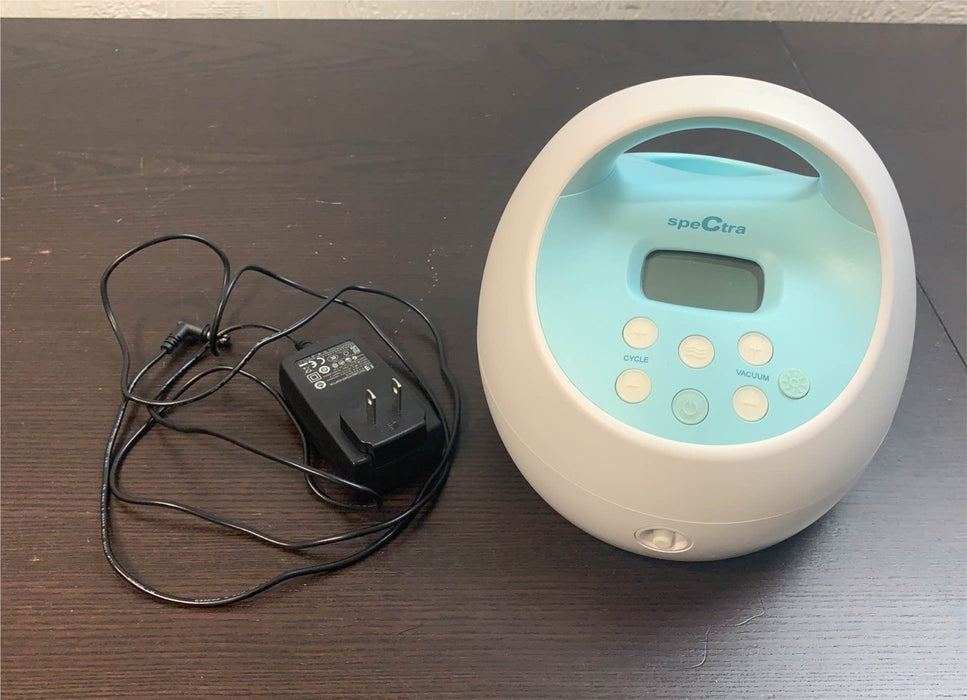 Shop Spectra Baby S1 Plus Premier Rechargeable Breast Pump at GoodBuy Gear