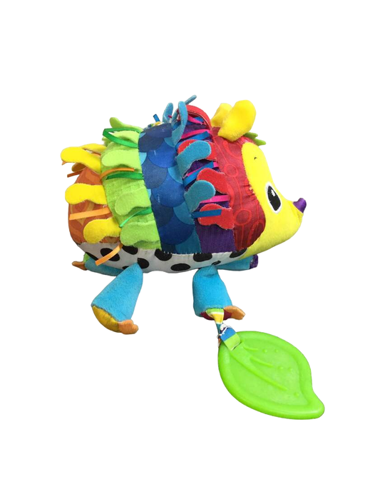 used Lamaze Huey The Hedgehog