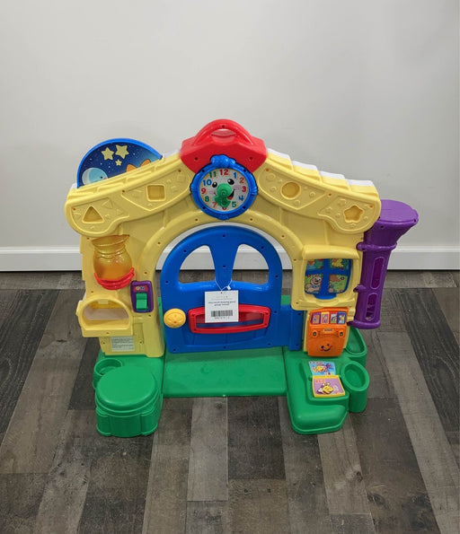 used Fisher Price Learning Home