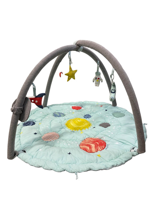 used Crate & Kids Deep Space Baby Activity Gym