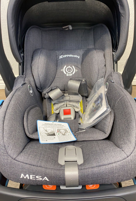 secondhand UPPAbaby MESA Infant Car Seat, 2020, Jordan