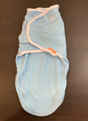 used SwaddleMe Original Swaddle Wrap With Easy Change, Sm/Med