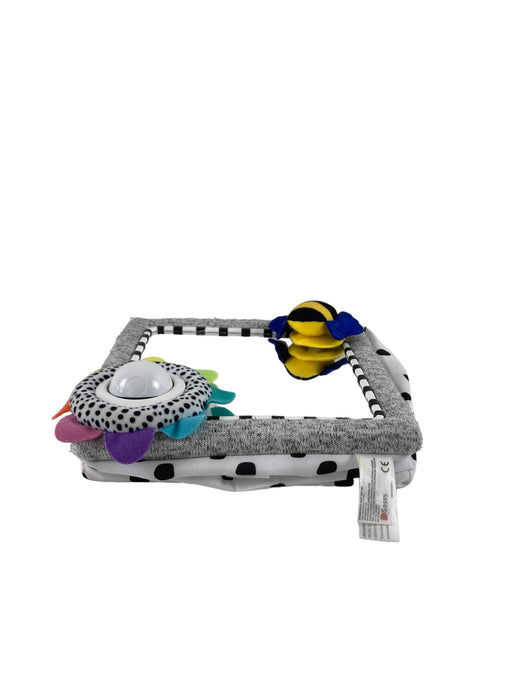 used Sassy Tummy Time Floor Mirror