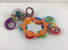 used BUNDLE Interactive Toys