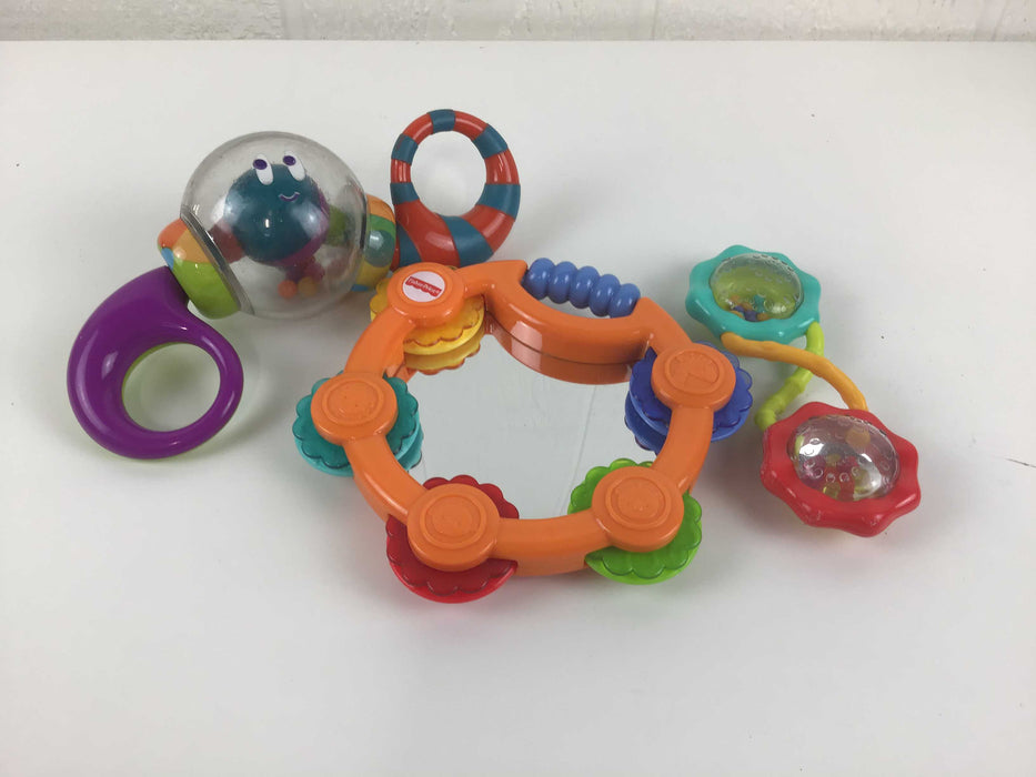 used BUNDLE Interactive Toys