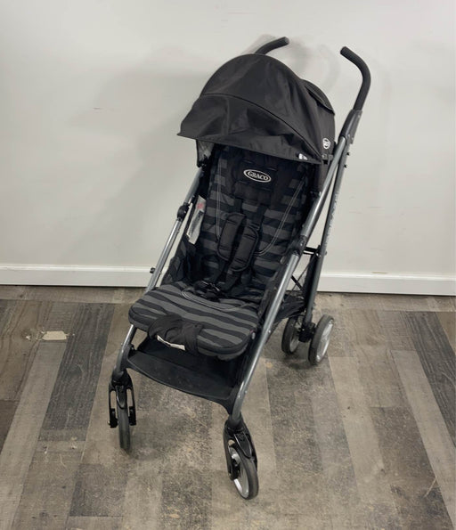 used Graco Breaze Click Connect Stroller, 2015, Pierce