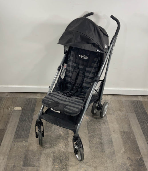 Graco breaze click fashion connect stroller reviews