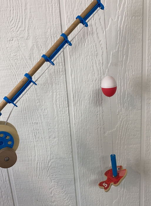 used Melissa & Doug Catch & Count Magnetic Fishing Rod Set