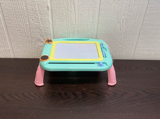 used YueWei Table Drawing Magnetic Doodle Board
