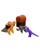 used Magna-Tiles Safari Set