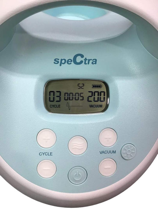 Shop Spectra Baby S1 Plus Premier Rechargeable Breast Pump at GoodBuy Gear