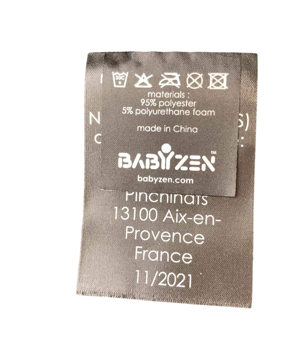 Shop Babyzen Newborn Pack, Grey at GoodBuy Gear