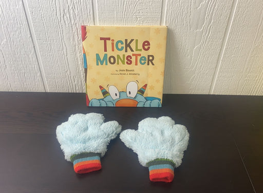 used Tickle Monster Laughter Kit