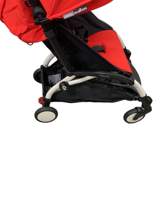 used Babyzen YOYO+ Complete Stroller, 2018, Red