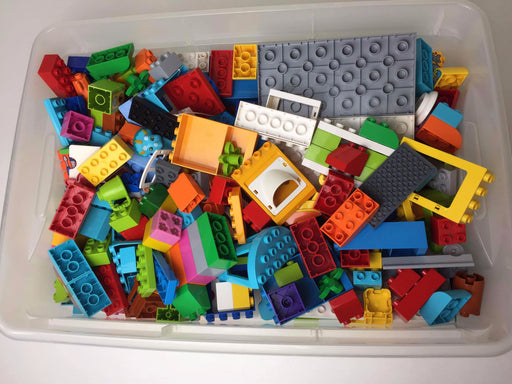 Shop BUNDLE Duplo Blocks at GoodBuy Gear