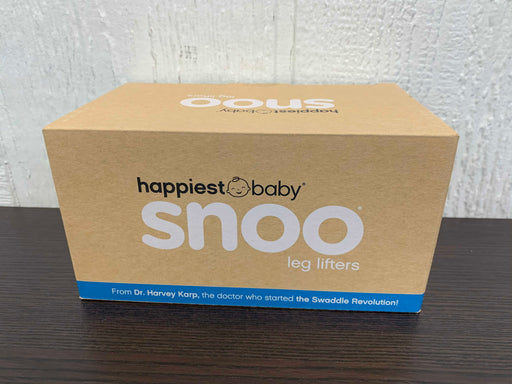 used Happiest Baby SNOO Leg Lifters