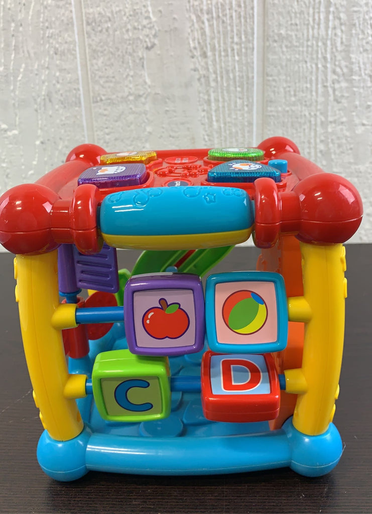 VTech Busy Learners Activity Cube