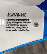 used Gyms Playmats