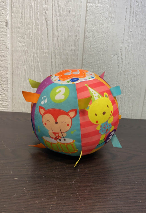 used VTech Lil' Critters Roll & Discover Ball
