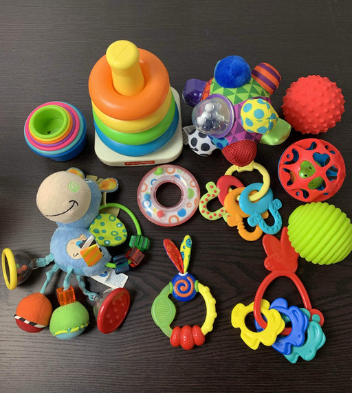 used BUNDLE Fine Motor/ Quiet Time Toys