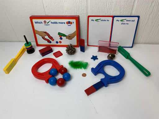 used Learning Resources Super Magnet Lab